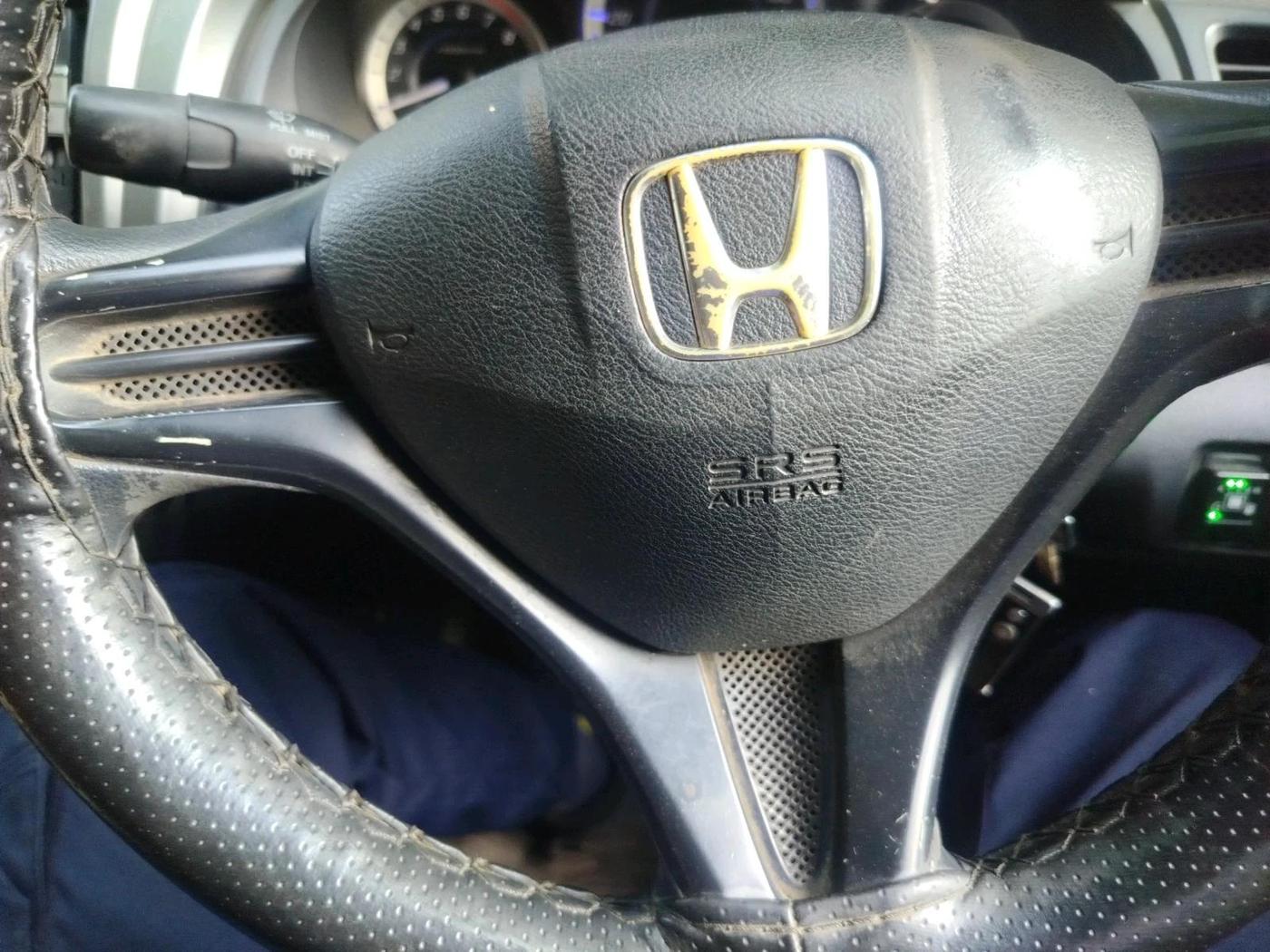2013 Honda City 1.5L I-VTEC CORPORATE MT, CNG, Manual, 1,19,768 km, interior