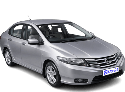 2013 Honda City - Sedan - CNG - Manual - ₹2.00 lakh