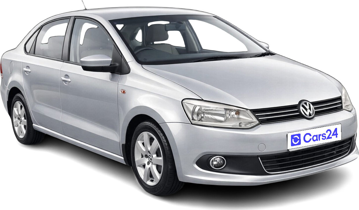 2011 Volkswagen Vento - Sedan - Petrol - Manual - ₹1.08 lakh