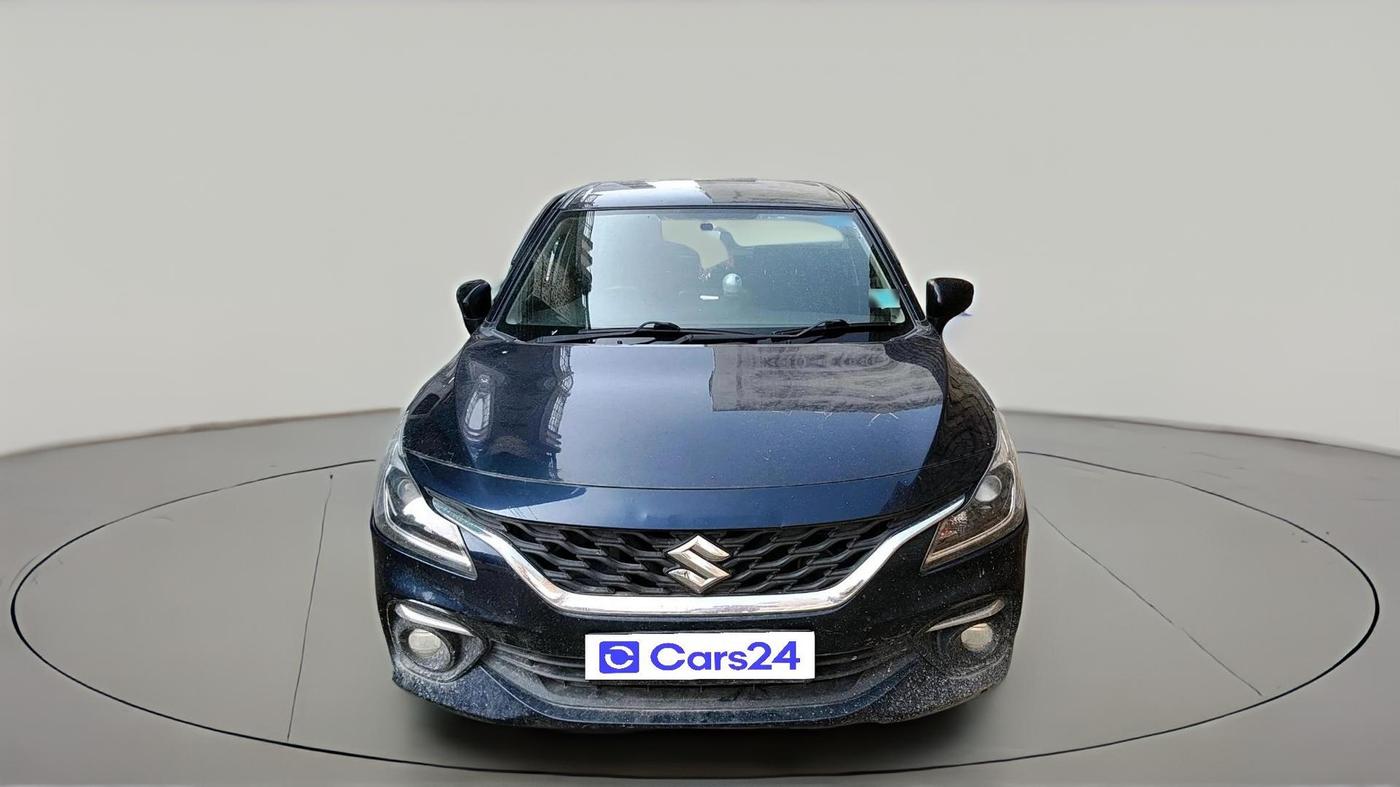 2022 Maruti Baleno SIGMA PETROL 1.2, Petrol, Manual, 62,209 km, exterior