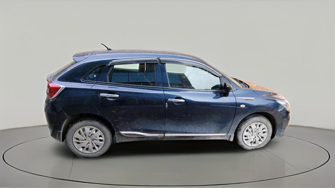 2022 Maruti Baleno SIGMA PETROL 1.2, Petrol, Manual, 62,209 km, exterior