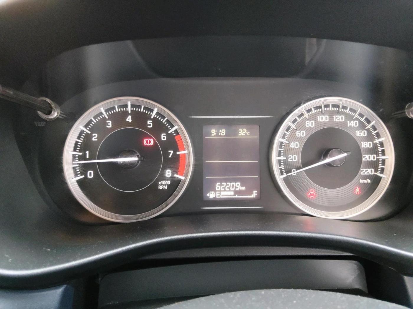 2022 Maruti Baleno SIGMA PETROL 1.2, Petrol, Manual, 62,209 km, interior