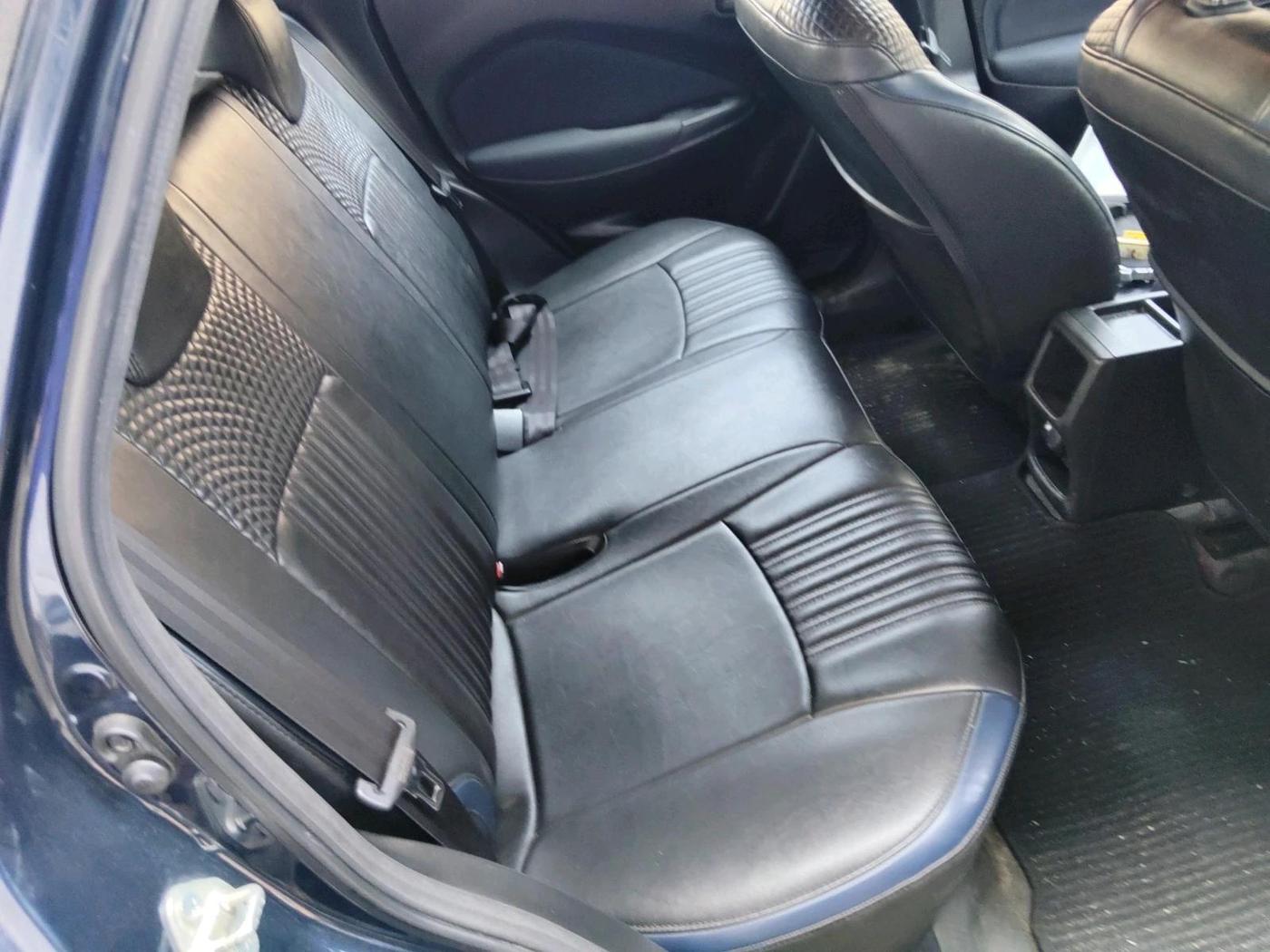 2022 Maruti Baleno SIGMA PETROL 1.2, Petrol, Manual, 62,209 km, interior