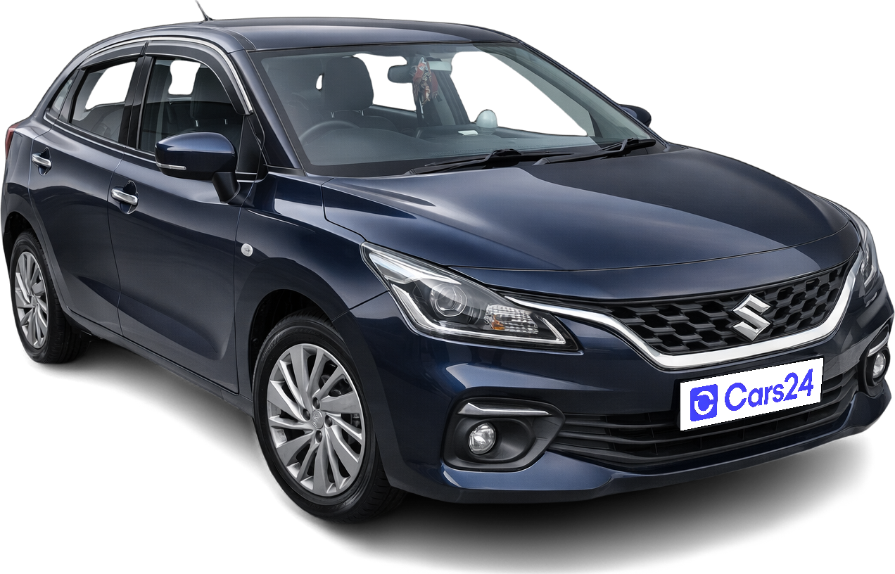 2022 Maruti Baleno - Hatchback - Petrol - Manual - ₹5.00 lakh