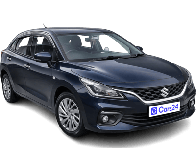2022 Maruti Baleno - Hatchback - Petrol - Manual - ₹5.00 lakh