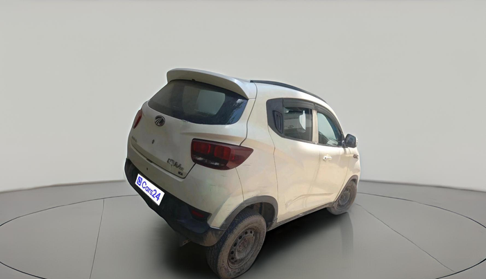 2017 Mahindra Kuv100 K4 D 6 STR, Diesel, Manual, 1,27,315 km, exterior