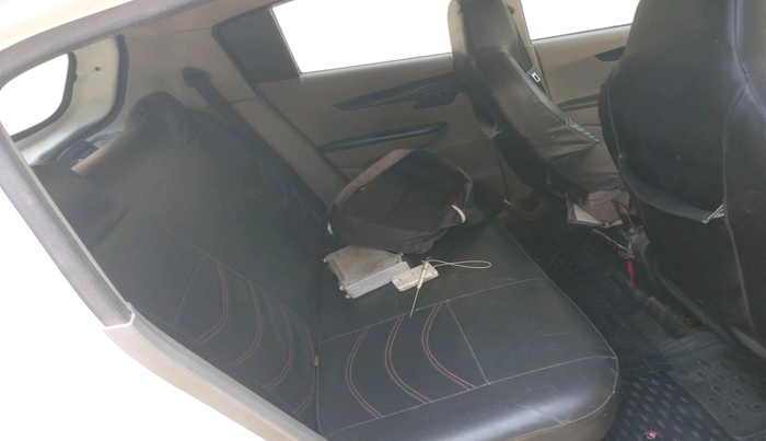 2017 Mahindra Kuv100 K4 D 6 STR, Diesel, Manual, 1,27,315 km, interior