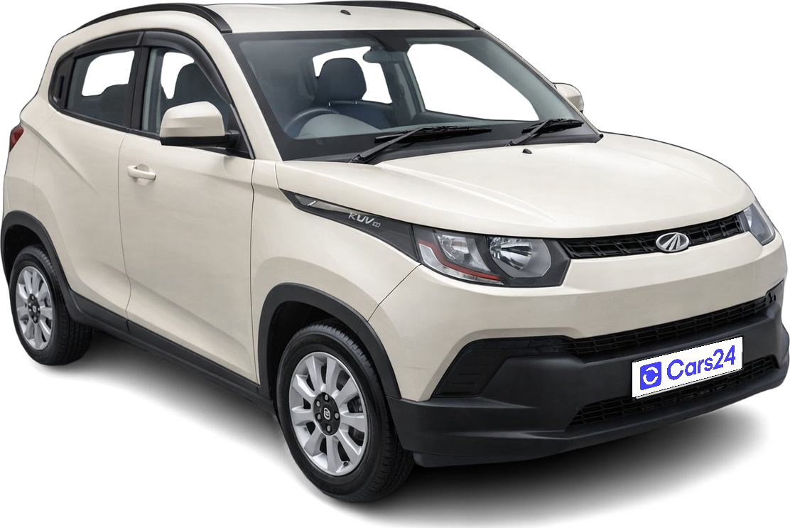 2017 Mahindra Kuv100 - SUV - Diesel - Manual - ₹1.50 lakh