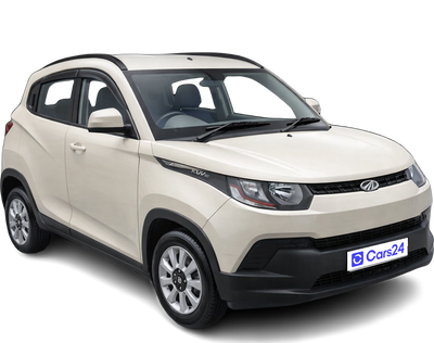 2017 Mahindra Kuv100 - SUV - Diesel - Manual - ₹1.50 lakh