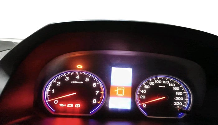 2012 Honda CRV 2.0L 2WD MT, Petrol, Manual, 98,466 km, interior