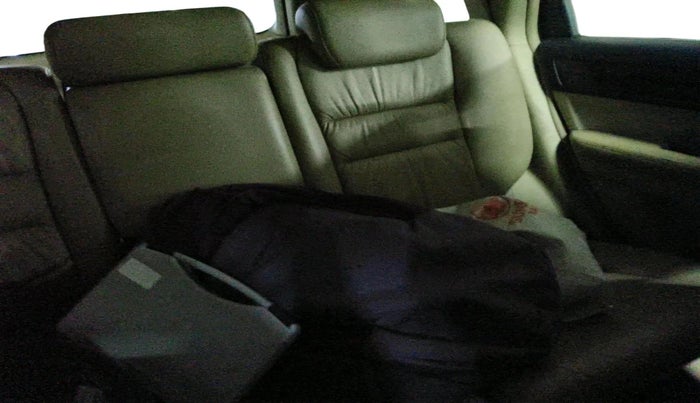 2012 Honda CRV 2.0L 2WD MT, Petrol, Manual, 98,466 km, interior