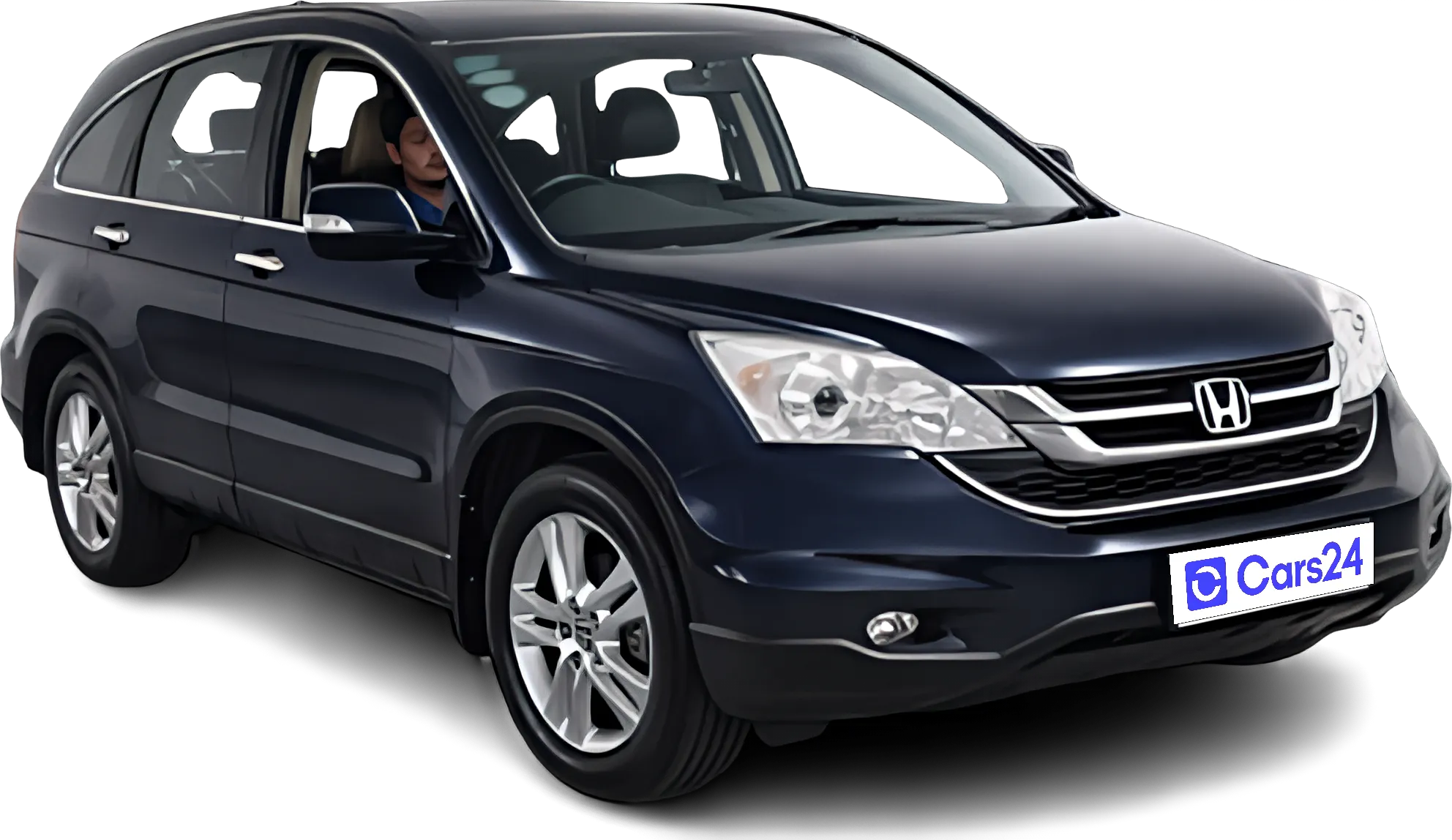 2012 Honda CRV - SUV - Petrol - Manual - ₹5.20 lakh