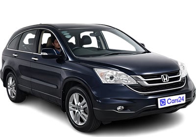 2012 Honda CRV - SUV - Petrol - Manual - ₹5.20 lakh