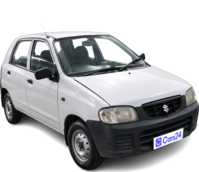 2012 Maruti Alto - Hatchback - Petrol - Manual - ₹62,000