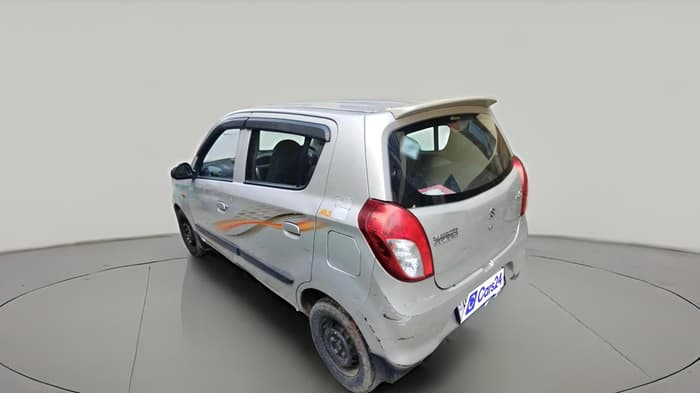 2014 Maruti Alto 800 LXI CNG, CNG, Manual, 1,24,826 km, exterior