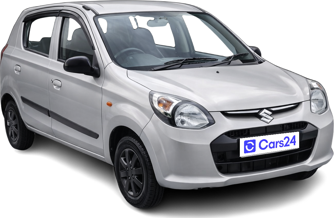 2014 Maruti Alto 800 - Hatchback - CNG - Manual - ₹1.50 lakh