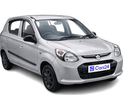 2014 Maruti Alto 800 - Hatchback - CNG - Manual - ₹1.50 lakh