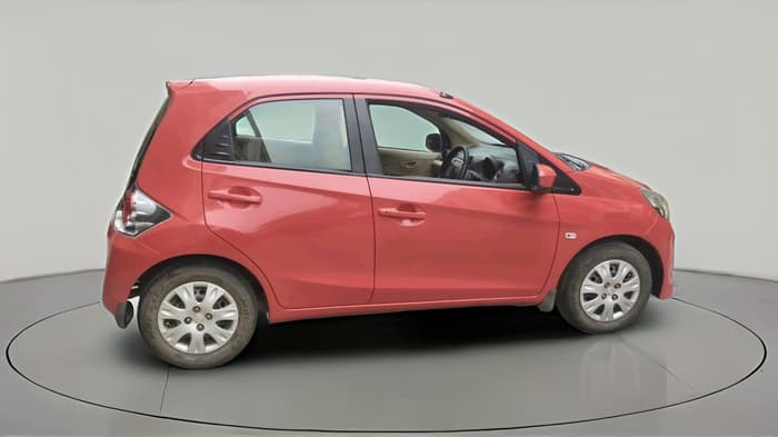 2012 Honda Brio S MT, Petrol, Manual, 51,539 km, exterior