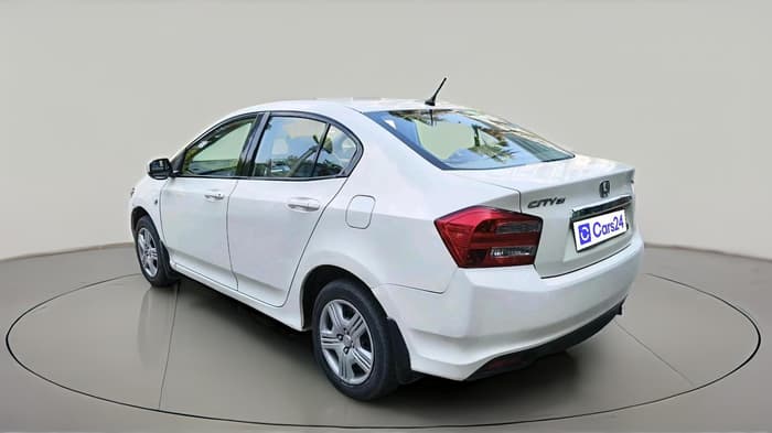 2012 Honda City 1.5L I-VTEC E MT, Petrol, Manual, 1,21,290 km, exterior