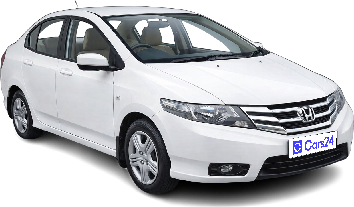 2012 Honda City - Sedan - Petrol - Manual - ₹1.90 lakh