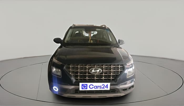 2021 Hyundai VENUE S 1.2, Petrol, Manual, 71,239 km, exterior