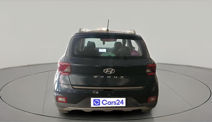 2021 Hyundai VENUE S 1.2, Petrol, Manual, 71,239 km, exterior