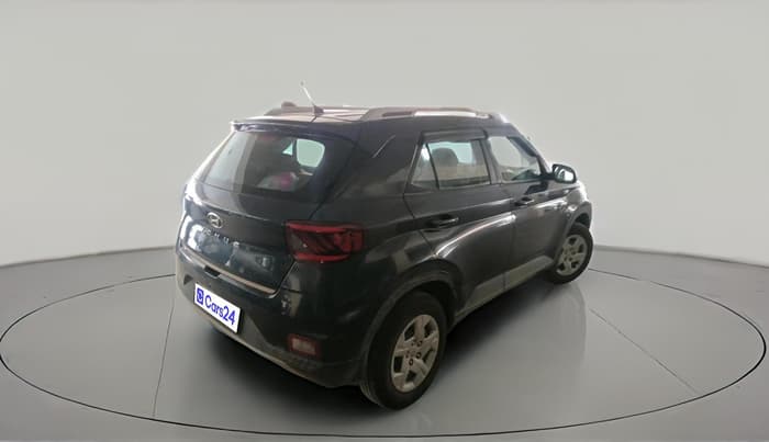 2021 Hyundai VENUE S 1.2, Petrol, Manual, 71,239 km, exterior
