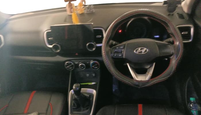 2021 Hyundai VENUE S 1.2, Petrol, Manual, 71,239 km, interior