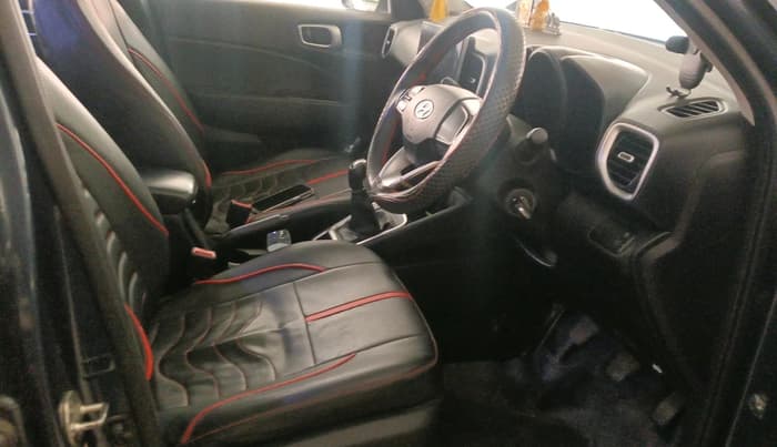2021 Hyundai VENUE S 1.2, Petrol, Manual, 71,239 km, interior