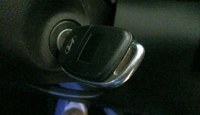 2021 Hyundai VENUE S 1.2, Petrol, Manual, 71,239 km, interior