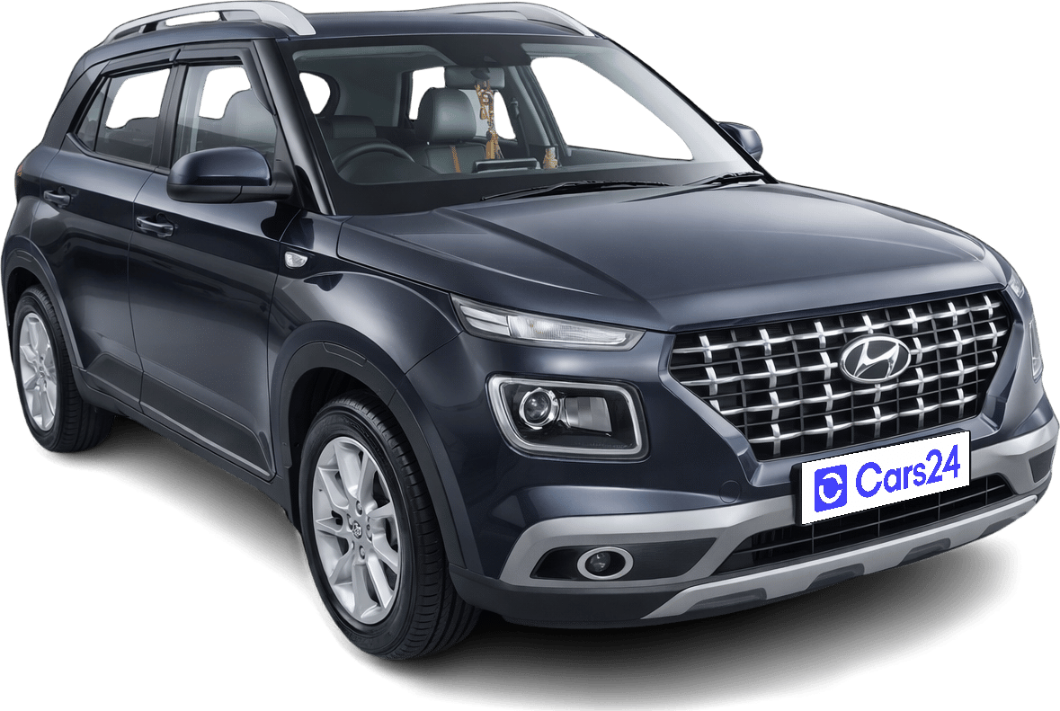 2021 Hyundai VENUE - SUV - Petrol - Manual - ₹5.75 lakh