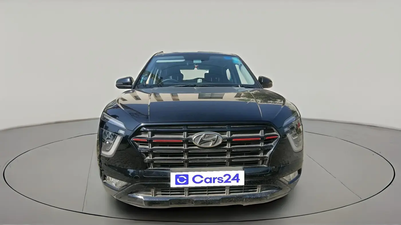 2023 Hyundai Creta SX 1.5 PETROL, Petrol, Manual, 57,000 km, exterior