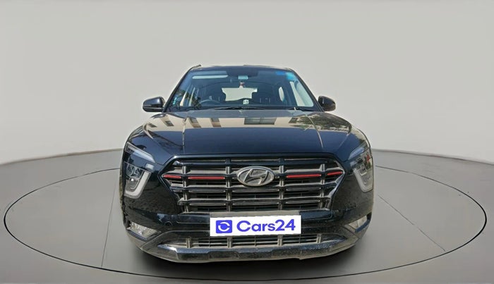 2023 Hyundai Creta SX 1.5 PETROL, Petrol, Manual, 55,140 km, exterior