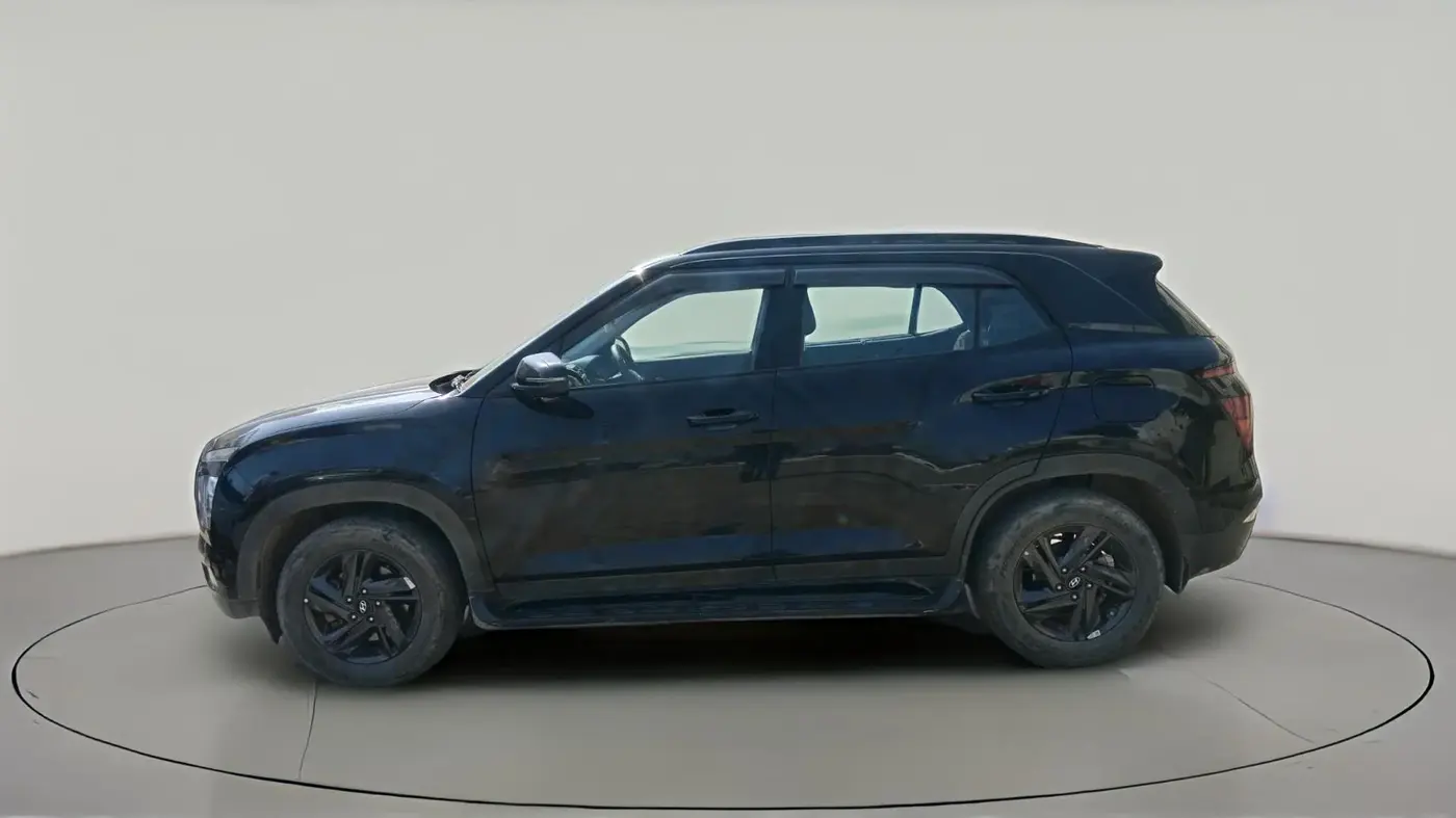 2023 Hyundai Creta SX 1.5 PETROL, Petrol, Manual, 57,000 km, exterior