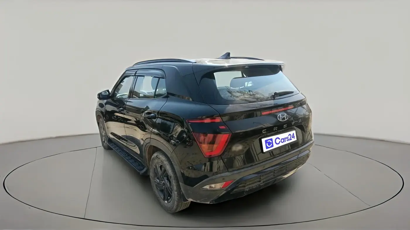 2023 Hyundai Creta SX 1.5 PETROL, Petrol, Manual, 57,000 km, exterior