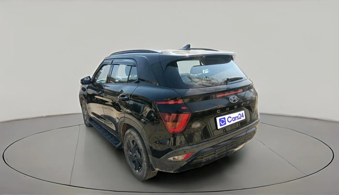 2023 Hyundai Creta SX 1.5 PETROL, Petrol, Manual, 55,140 km, exterior
