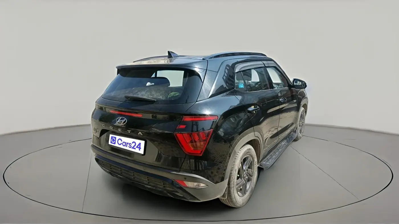 2023 Hyundai Creta SX 1.5 PETROL, Petrol, Manual, 57,000 km, exterior