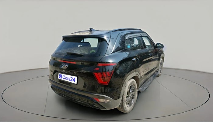 2023 Hyundai Creta SX 1.5 PETROL, Petrol, Manual, 55,140 km, exterior