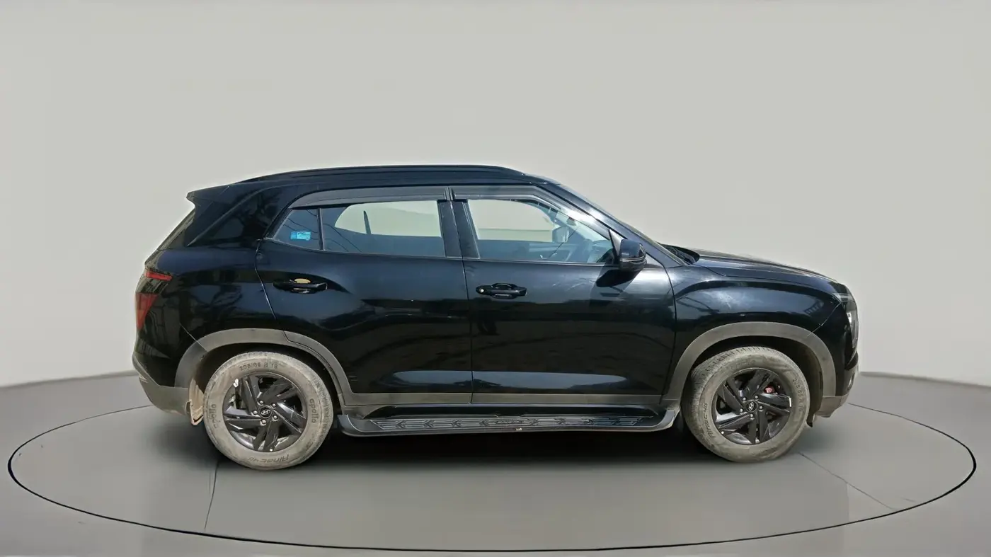2023 Hyundai Creta SX 1.5 PETROL, Petrol, Manual, 57,000 km, exterior