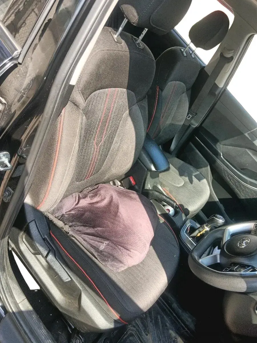 2023 Hyundai Creta SX 1.5 PETROL, Petrol, Manual, 57,000 km, interior
