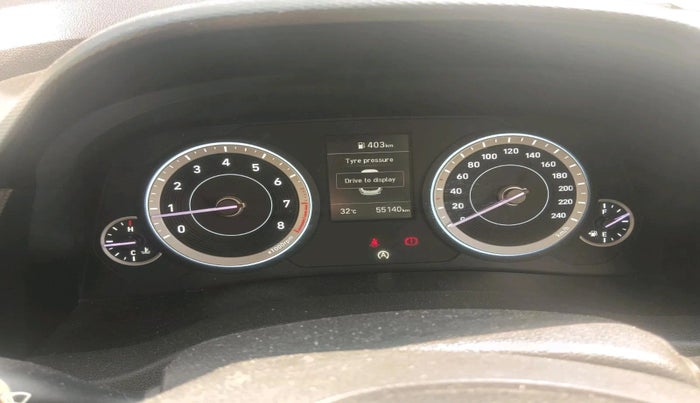 2023 Hyundai Creta SX 1.5 PETROL, Petrol, Manual, 55,140 km, interior