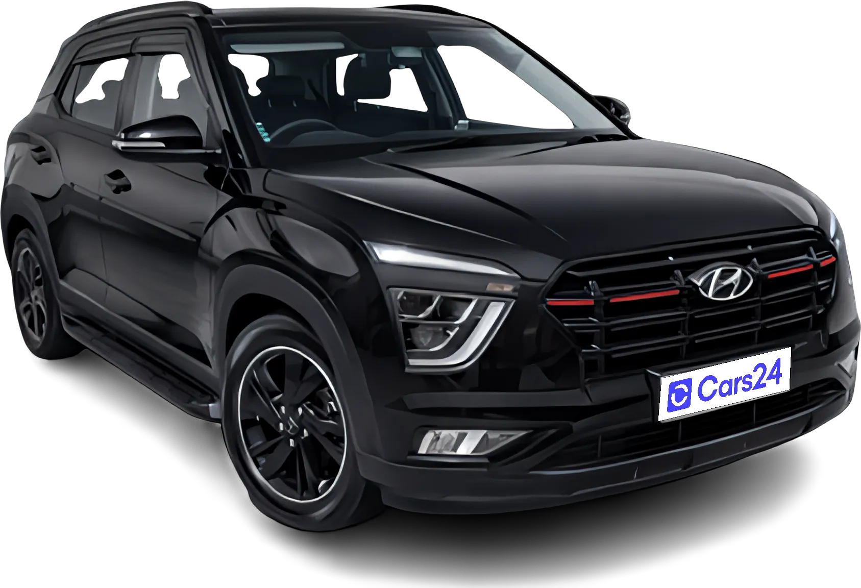 2023 Hyundai Creta - SUV - Petrol - Manual - ₹10.50 lakh