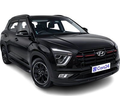2023 Hyundai Creta - SUV - Petrol - Manual - ₹10.50 lakh