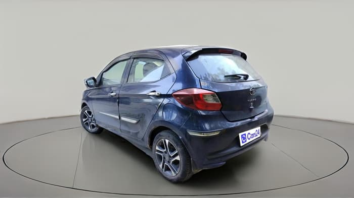 2021 Tata Tiago XZA PLUS PETROL, Petrol, Automatic, 87,698 km, exterior