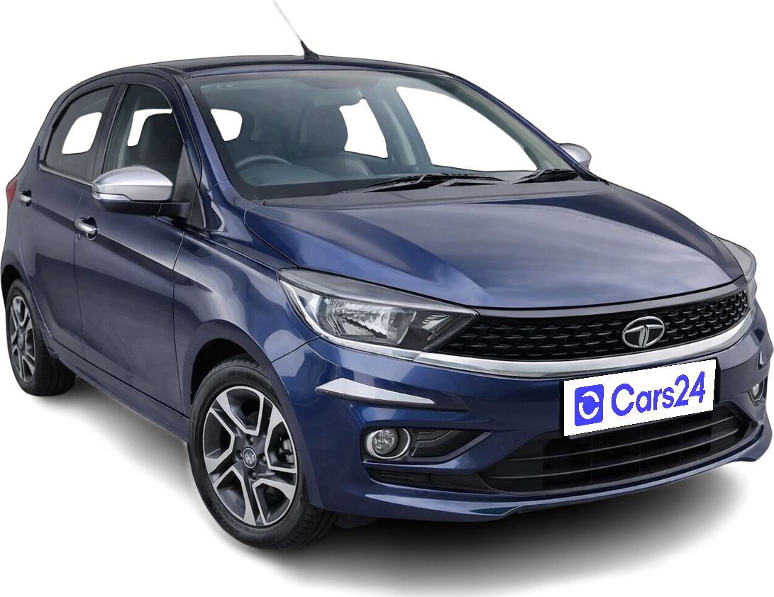 2021 Tata Tiago - Hatchback - Petrol - Automatic - ₹4.95 lakh