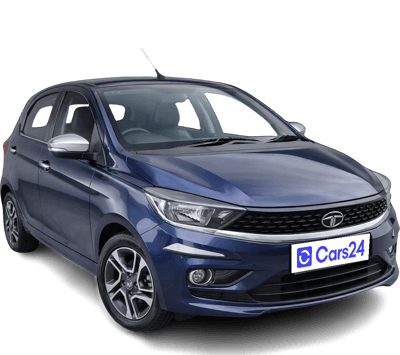 2021 Tata Tiago - Hatchback - Petrol - Automatic - ₹4.95 lakh