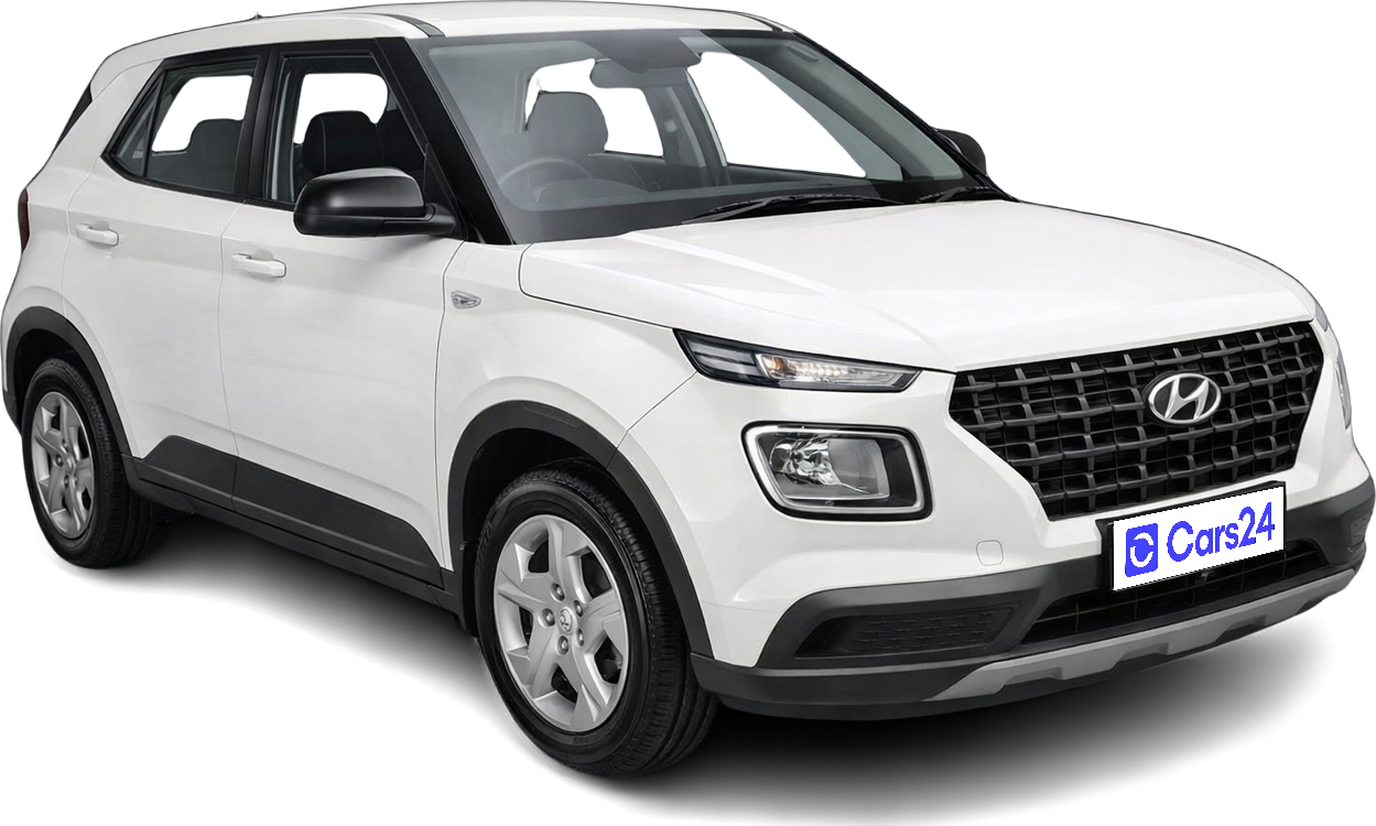 2019 Hyundai VENUE - SUV - Petrol - Manual - ₹4.50 lakh