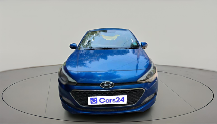 2017 Hyundai Elite i20 ASTA 1.2, Petrol, Manual, 62,879 km, exterior