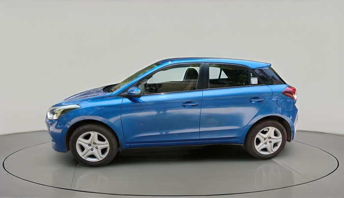 2017 Hyundai Elite i20 ASTA 1.2, Petrol, Manual, 62,879 km, exterior