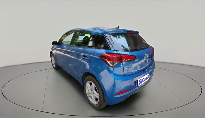 2017 Hyundai Elite i20 ASTA 1.2, Petrol, Manual, 62,879 km, exterior
